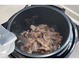 完熟トマトと牛すじのカレー★動画あり★作り方13写真