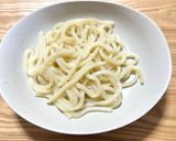 簡単⭐︎ 夏にピッタリ サラダうどん作り方5写真