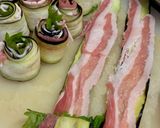 豚バラ肉のくるくる茄子巻き♪作り方2写真