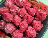 豚コマの黒酢　酢豚作り方2写真