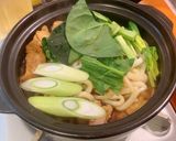 簡単！味噌煮込みうどん作り方5写真
