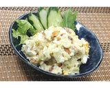柚子胡椒竹輪のポテトサラダ★動画あり★作り方28写真