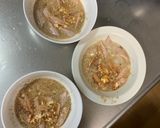 ゴロゴロ野菜魚肉ソーセージロコモコ炒煮風作り方4写真