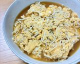 しらすの卵とじ丼作り方3写真