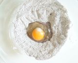 いちごとごまのカヌレ作り方2写真
