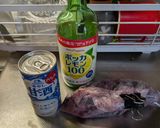 ブルーベリー🫐の甘酒シャーベット！作り方1写真