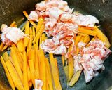 じゃがいもと切り昆布の和風だし炒め煮作り方6写真