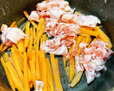 じゃがいもと切り昆布の和風だし炒め煮作り方6写真