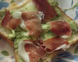 超簡単🩷アボカドトースト🥑作り方3写真