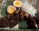 フライパンで作るカンタン焼豚作り方7写真