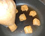 洗い物少なく、包まない焼き焼売作り方4写真