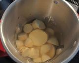 ソイリッチで濃厚かぼちゃのポタージュ作り方1写真