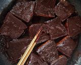 チョコレートティラミス作り方1写真