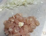 マジ簡単で絶品オムライス★ご飯が赤いやつ作り方1写真
