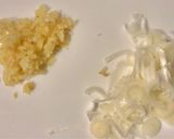 掬い豆腐と紫蘇のスープ作り方1写真