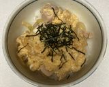 親子どんぶり作り方4写真