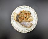 鯛の甘酢あんかけ作り方9写真
