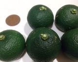 酢橘の寒天ゼリー作り方3写真