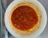 夏野菜ピザ作り方3写真