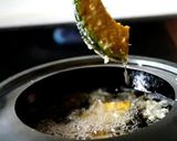 グルテンフリーでさつまいも天ぷら作り方18写真