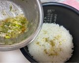 余った焼き肉タレで肉巻きライスボール手作り塩ダレ作り方3写真