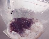 ゆかりで大根の甘酢漬け作り方4写真