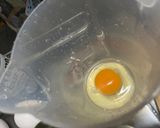 自己流　ずぼらたまごきんちゃく作り方3写真