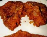 にんじんのハンバーグ作り方7写真
