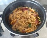 おばあちゃんの味噌煮込みうどん作り方8写真