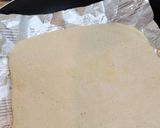 BP薄力粉使用・フライパンで焼くピザ作り方8写真