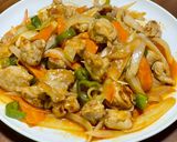 簡単節約豪華！豚こま肉の酢豚作り方10写真