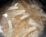 香り良き◎ホタテ缶☆ホタテの炊き込みご飯作り方3写真