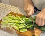 無限小松菜作り方1写真