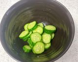 梅味でさっぱり♪マッシュ里芋のサラダ作り方1写真