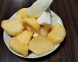 柿の剥き方作り方6写真