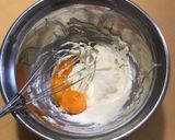 オレオのパウンドケーキ★スタバ風作り方2写真