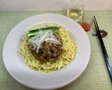 暑くなったら！ジャージャー麺♪作り方7写真