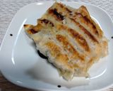 シャキシャキ蓮根の美味しい餃子作り方12写真