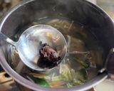 面倒じゃない！牡蠣のお味噌汁作り方5写真