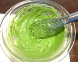 ギルトフリー♪　豆腐と抹茶の濃厚テリーヌ風🍃作り方3写真