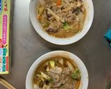 お二人様簡単オイクリーム味青椒肉絲風作り方16写真