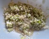 超簡単にネギ塩豚丼作り方2写真