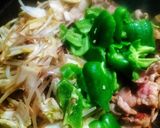 爆速限界！ホイコーロー🧧白菜もやし消費に作り方3写真