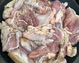 簡単シンプルチキンカレー作り方5写真
