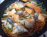 時鮭の南蛮漬作り方12写真