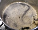 簡単！貢茶　タピオカミルクティ風作り方1写真