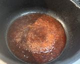 絶品！！鶏肉の和がらしマスタードソース作り方3写真
