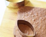 ピスタチオとフランボワーズのバトームース作り方11写真