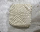 フードドライヤーでチーズ風豆腐の味噌漬け作り方3写真