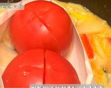ガスパチョ（スペイン風冷製スープ）作り方2写真
